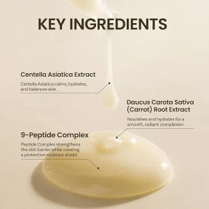 Ongredients - Skin Barrier Calming Lotion 80ml — foto 3