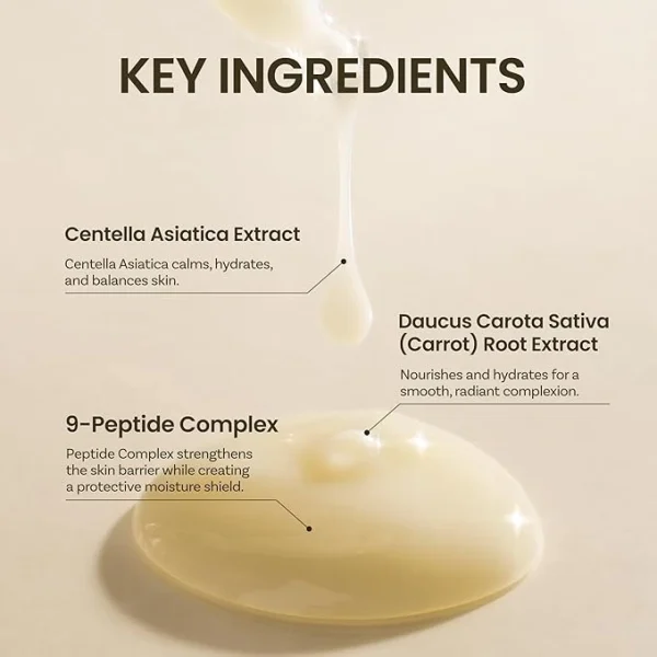 Ongredients - Skin Barrier Calming Lotion 80ml — foto 3
