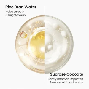Skinfood - Rice Mask Wash Off 100g — foto 3