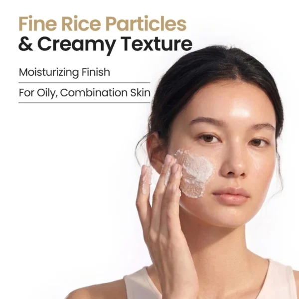 Skinfood - Rice Mask Wash Off 100g — foto 4