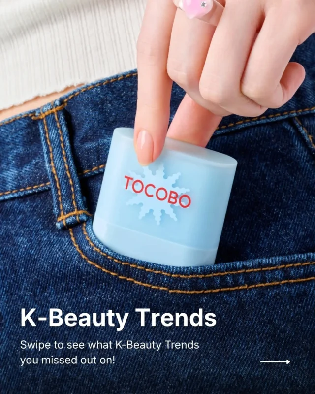 Aký je momentálne váš obľúbený K-Beauty trend?🌸💕

#skinguru24 #koreanskincare #koreanbeauty #kpopskincare #kpopmakeup