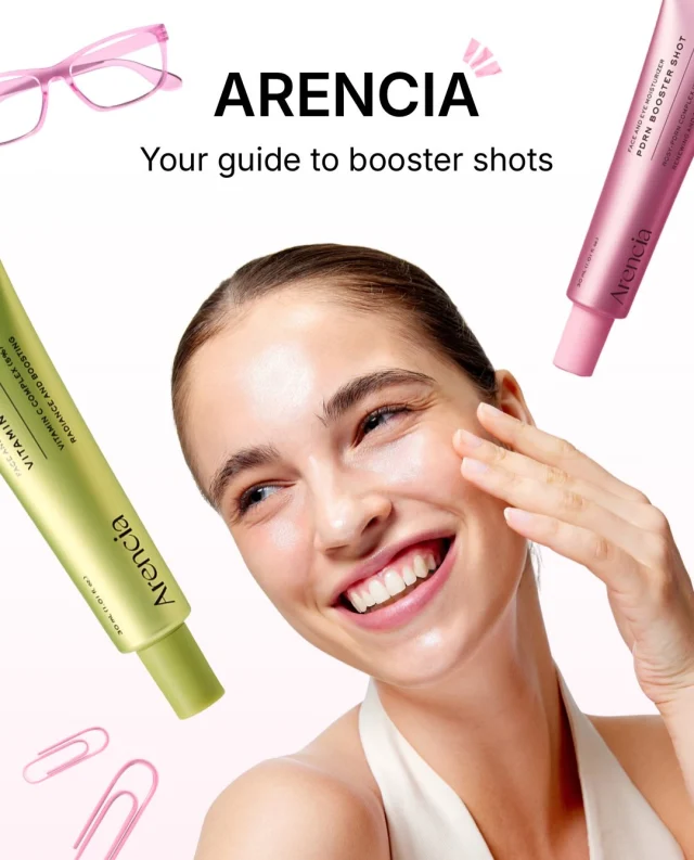 Objavte booster od @arencia_global , ktorý je ideálny pre jedinečné potreby vašej pleti!🫶🏻✨

#skinguru24 #koreanmakeup #koreanskincare #retinal #arencia